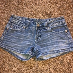 Miss Me shorts